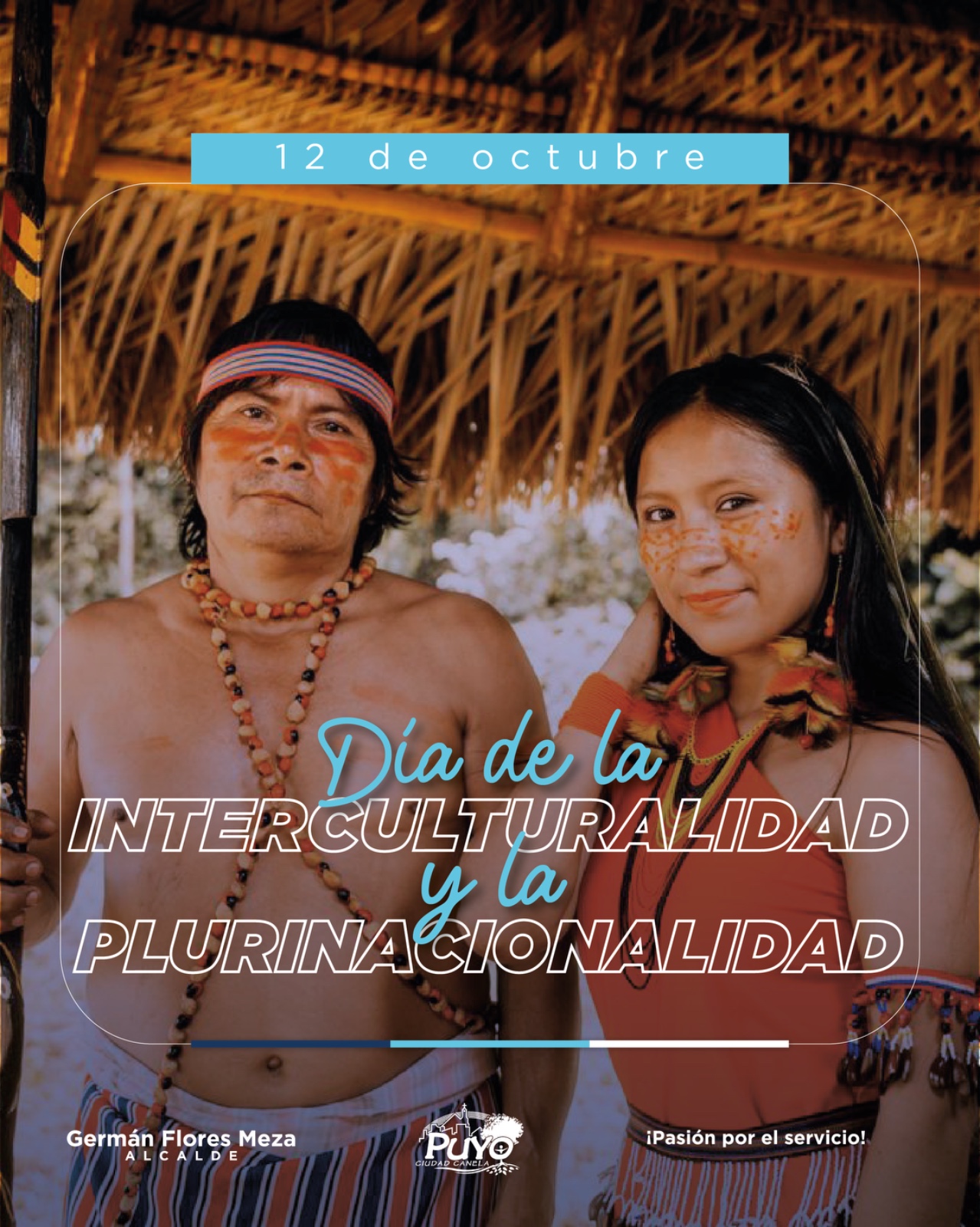 Día de la Interculturalidad